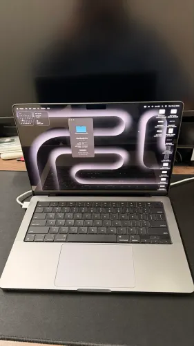 MacBook Pro M1 Pro 14pol 16Gb/512Gb