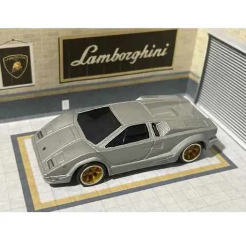Hot Wheels Lamborghini Countach