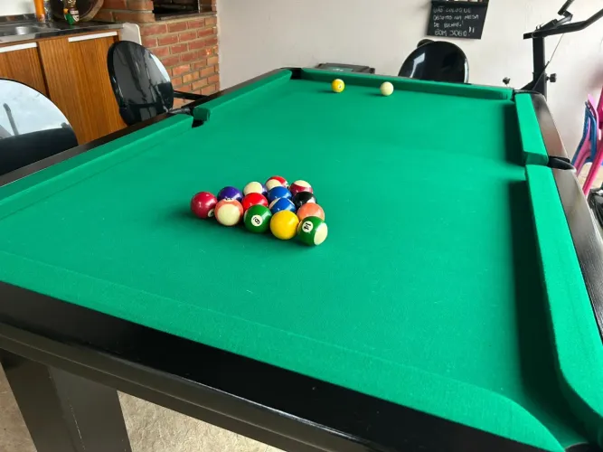 Mesa de Jogos