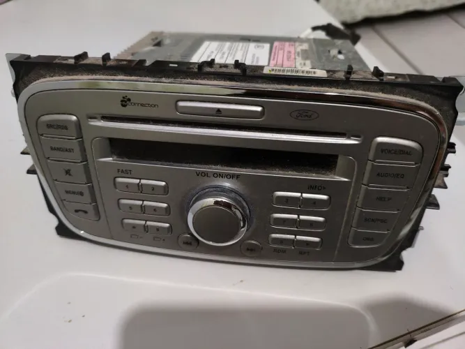 Rádio cdplayer ford Focus 2009 a 2013