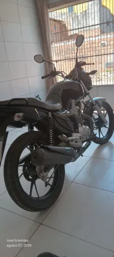 Moto cg160 start