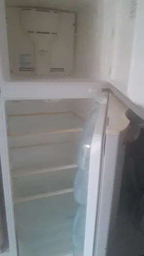 Geladeira dúplex