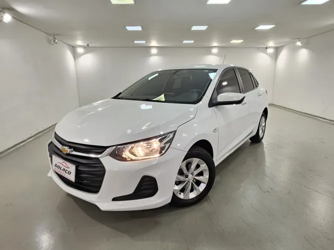Chevrolet Onix Plus LT 1.0 12V Flex Mec. 4P 2023