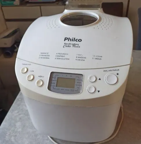 Máquina de pão