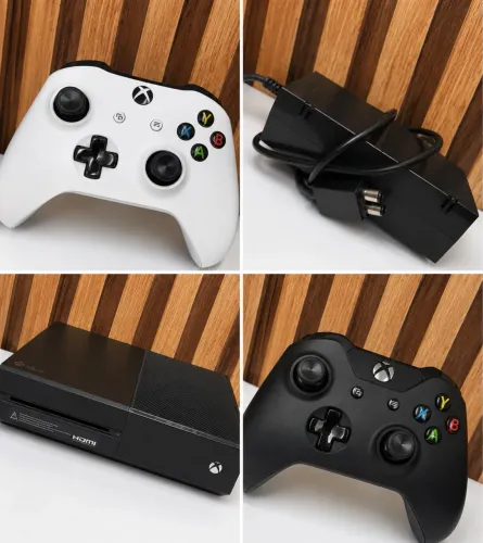 Xbox One Fat - Usado