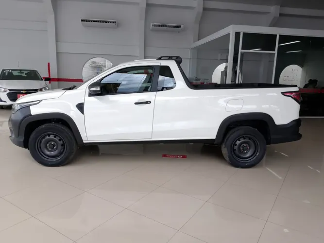 Fiat Strada Endurance 1.3 Flex 8V CS 2025
