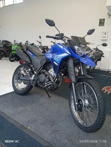 YAMAHA XTZ 250 LANDER COMPLETA