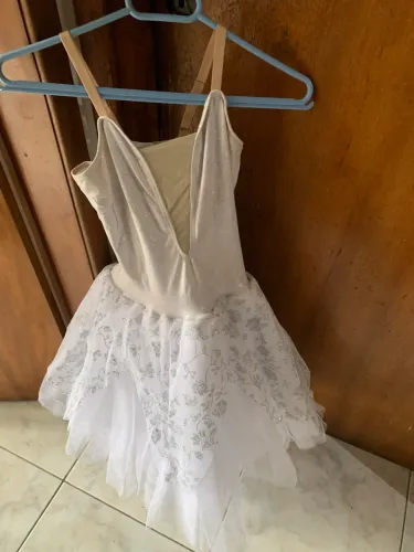 Roupa de balé ( TUTU BANDEJA)