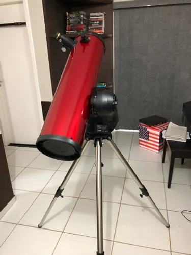 Telescopio skywatcher