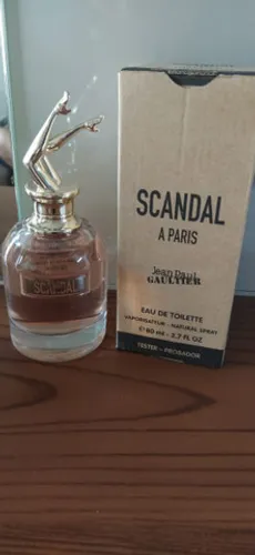 Scandal a Paris 80 na embalagem de teste original