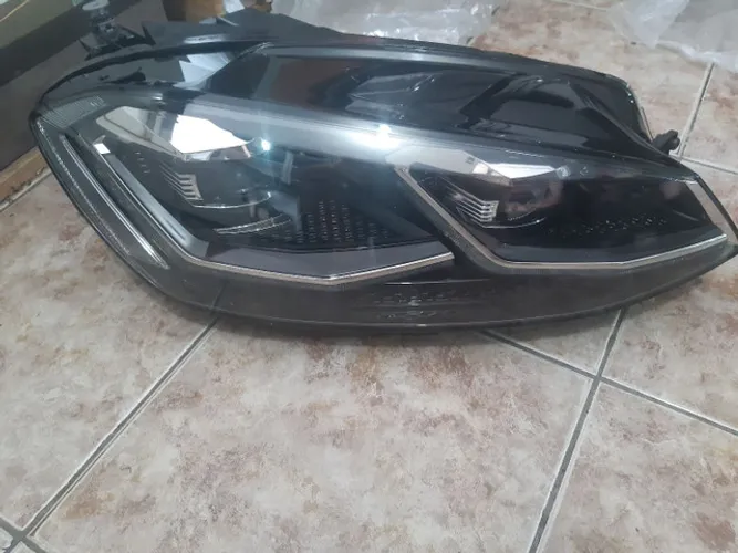Par de farol golf tsi variant 2019  2020 full led