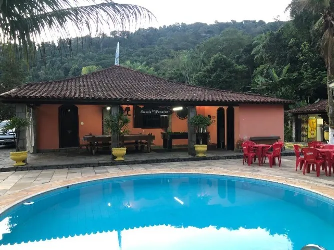 Sítio Lindo-Guapimirim, venha celebrar seu Final de Semana com amigos e família aqui !