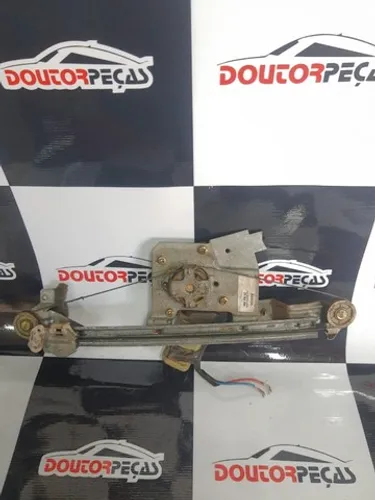 Máquina De Vidro Traseira Esquerda Chevrolet Corsa 25304288
