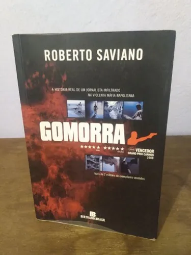 Livro Gomorra