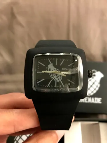 Relógio Preto
