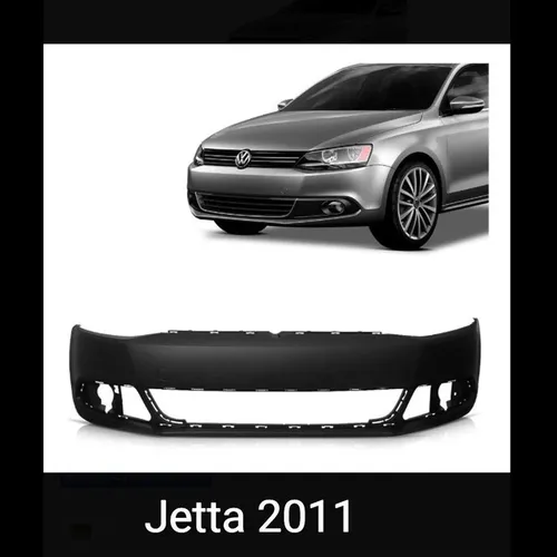Parachoque jetta 2011