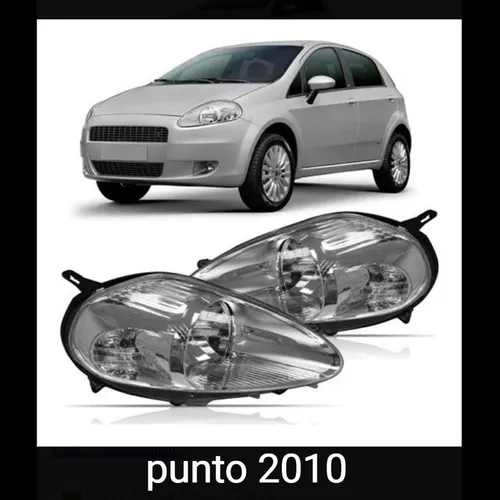 Farol punto 2010
