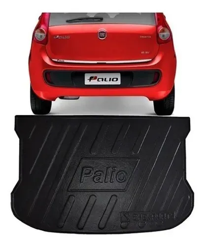 Protetor Porta Mala Fiat Palio G5 2012 /