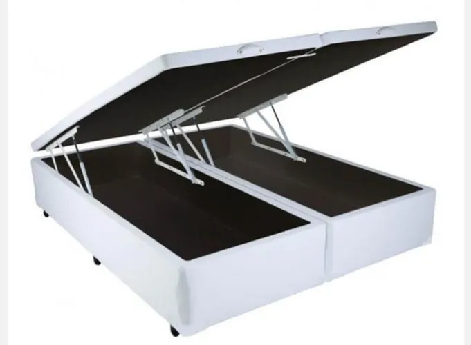 Base Baú Casal Bipartida (PD)