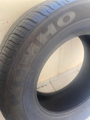 Pneu 235/60/16 Kumho Solus KH15 novo unidade valor mínimo
