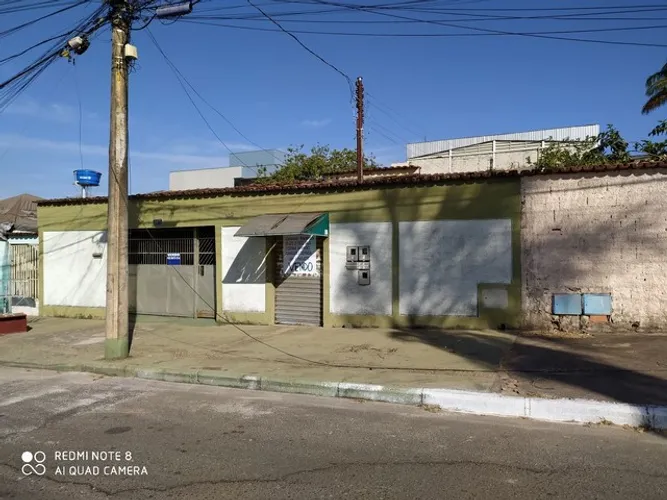 Casa a venda na cidade Jardim 
