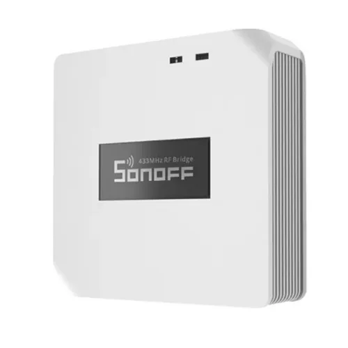 Sonoff Bridge Ponte Wifi 433mhz Interruptor Remoto Universal
