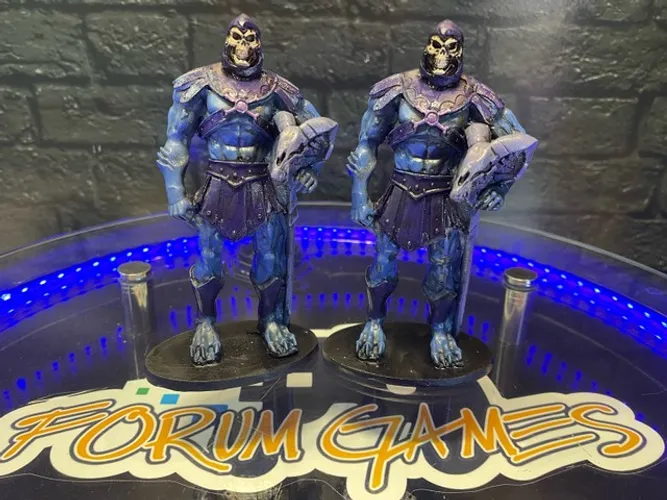 Esqueleto do He-Man