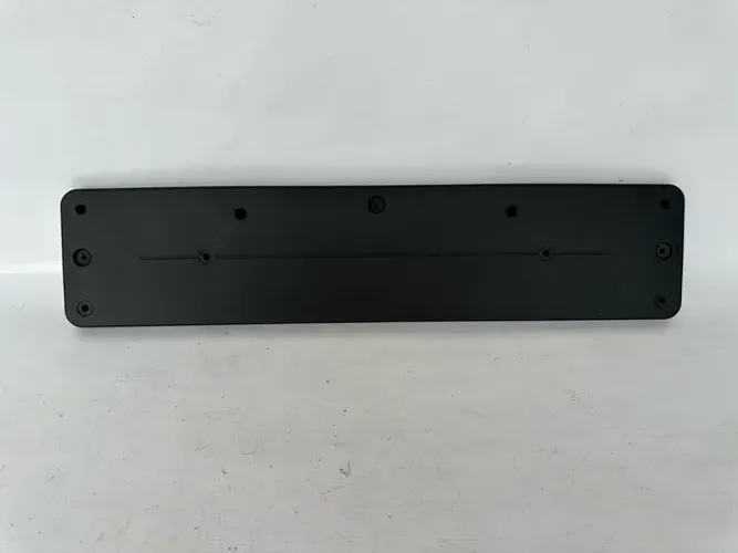 Suporte Placa Dianteira Mercedes Benz E250 E350 2010 2011 2012 2013