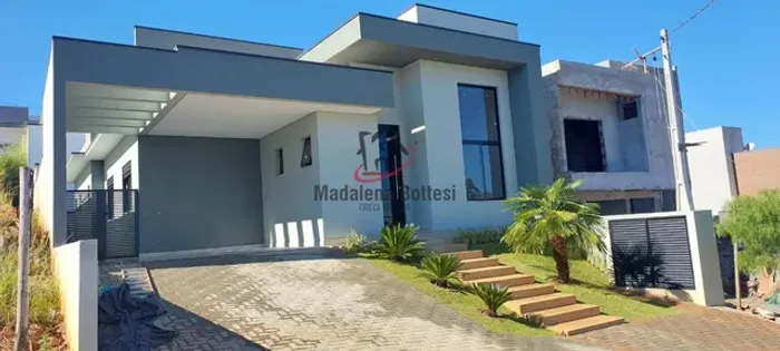 Casa em Condomínio para Venda em Mogi das Cruzes, Cézar de Souza, 3 dormitórios, 3 suítes,