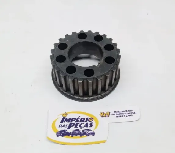 Polia Engrenagem Virabrequim L200 2.5 04/12 24 Dentes #31250