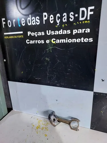 Biela Pistão Do C4 Pallas Peugeot 408 2.0 16v 2008 À 12