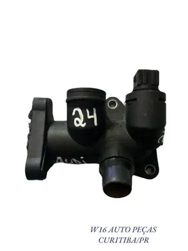 Flange Fluxo De Água Audi A4 Passat N24