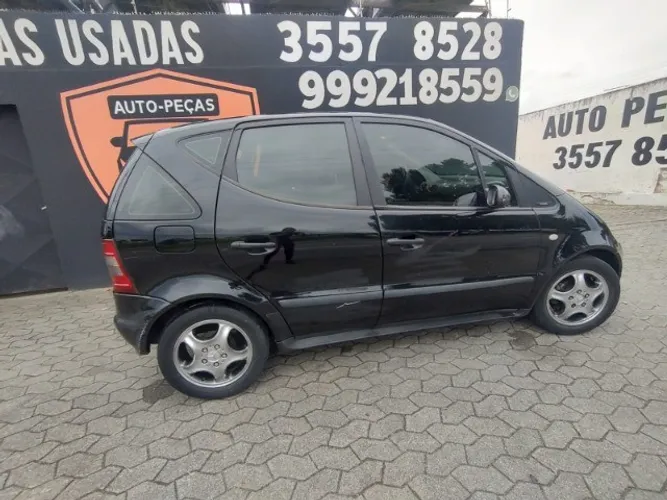 sucata de a160 para venda de peças
