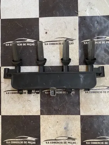 Bobina de ignição Peugeot 206 Citröen c3 1.4 8v 2006-2013