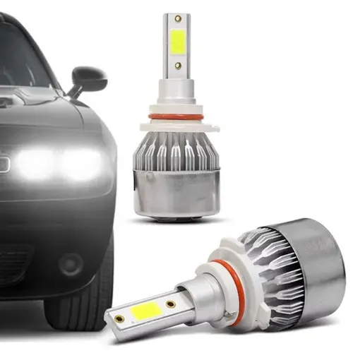 Lâmpada Super LED h16 - JR8