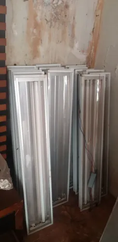 LUMINARIAS DE EMBUTIR LEIA O DESCRITIVO