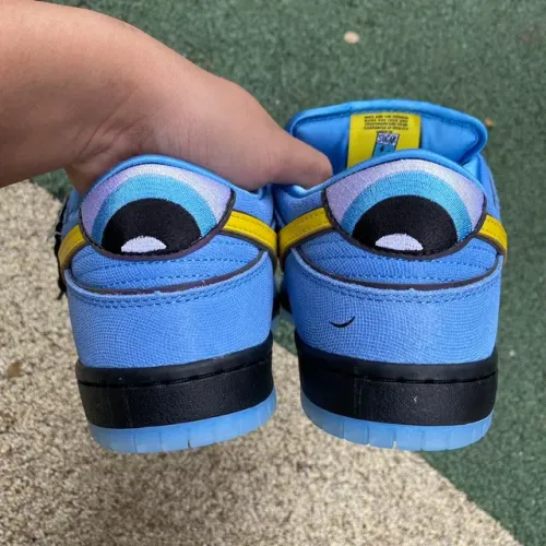 Dunk SB X As Meninas superpoderosas "Lindinha"