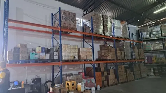 Porta palete usados e novos