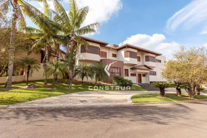Casa, 530 m² - venda por R$ 2.950.000,00 ou aluguel por R$ 16.900,00/mês - Residencial Bar