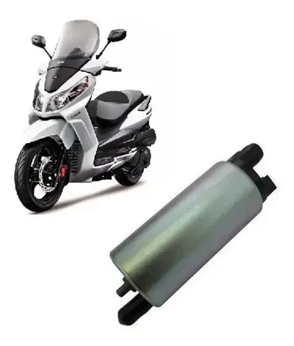 Bomba Combustível Refil Moto Honda Lead 110 Dafra Citycom300 10149a