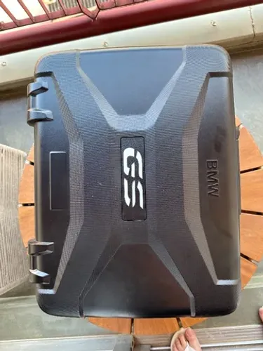 Top Case Vario Bmw Gs F 850 expansível