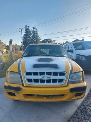 Peças S10 Blazer 2001/2011 Sucata S10 para venda de Peças S10 2.4 Gasolina
