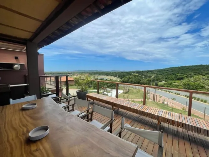Aretê Búzios - Casa com 2 pavimentos Alto Ybirá em Búzios