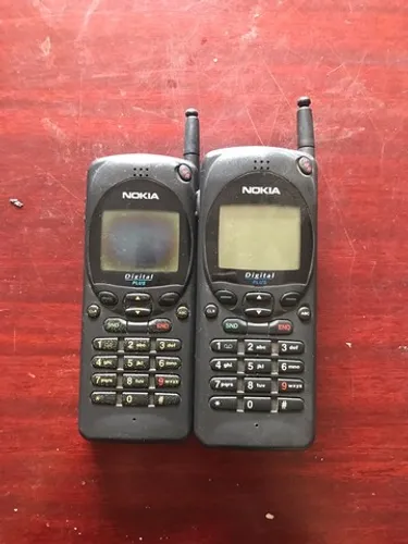 Celular Antigo Nokia 2160 Não Testado e no Estado 