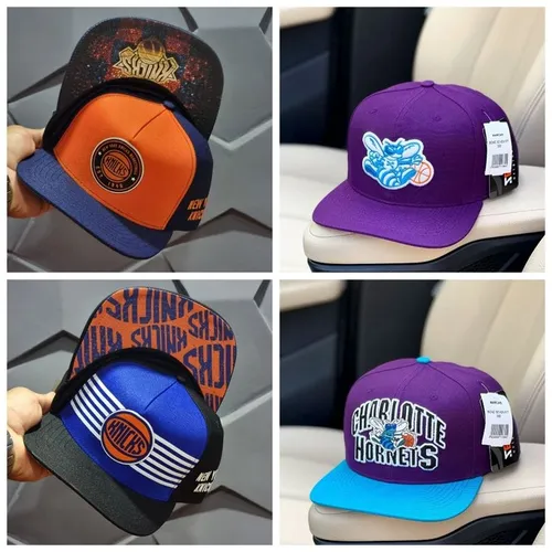 Bonés Premium NBA 