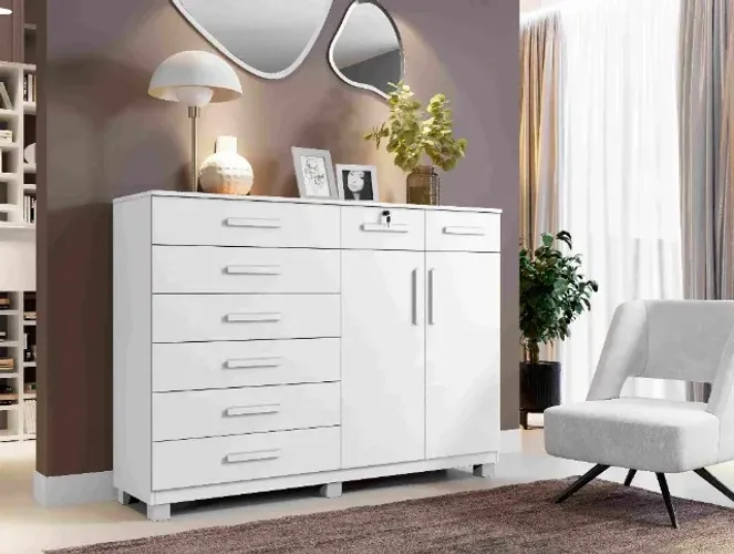 Comoda New Triunfo Até 12x - Frete Grátis 