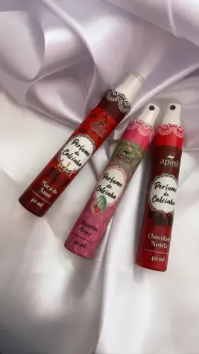 Perfume de calcinha