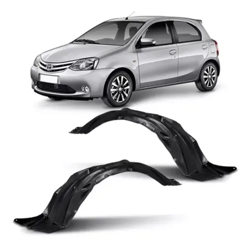 Parabarro Toyota Etios 2013 à 2021 - Dianteiro LD / LE - Shin Mei 