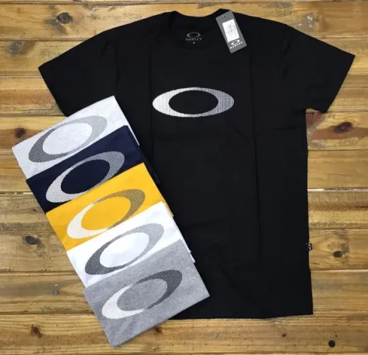 Camiseta Masculina Atacado Fornecedor Distribuidor camisas de marca grife