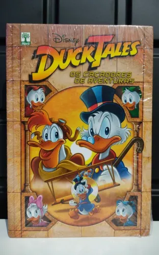 Duck Tales: Os Caçadores de Aventuras - Lacrado